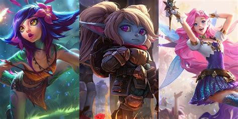 lol female characters|league of legends girl characters.